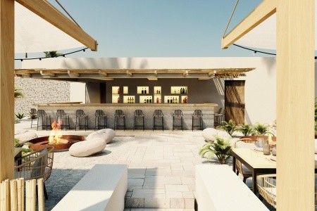 Grécko Kréta Minos Imperial Luxury Resort & Spa (Ex.