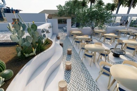 Grécko Kréta Minos Imperial Luxury Resort & Spa (Ex.