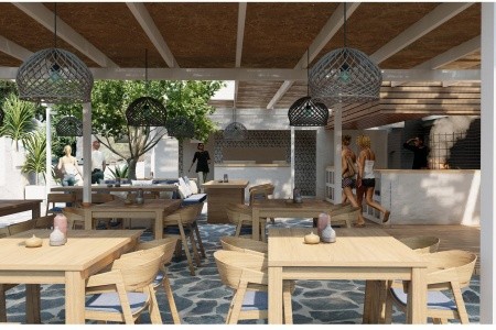 Grécko Kréta Minos Imperial Luxury Resort & Spa (Ex.