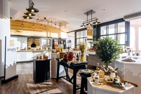 Grécko Kréta Minos Imperial Luxury Resort & Spa (Ex.