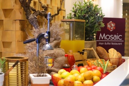 Grécko Kréta Minos Imperial Luxury Resort & Spa (Ex.