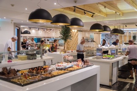 Grécko Kréta Minos Imperial Luxury Resort & Spa (Ex.