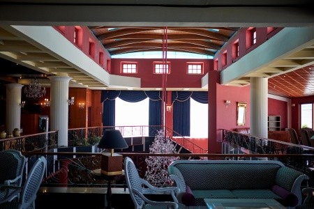 Grécko Kréta Minos Imperial Luxury Resort & Spa (Ex.