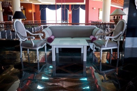 Grécko Kréta Minos Imperial Luxury Resort & Spa (Ex.