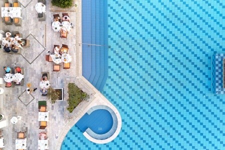 Grécko Kréta Minos Imperial Luxury Resort & Spa (Ex.