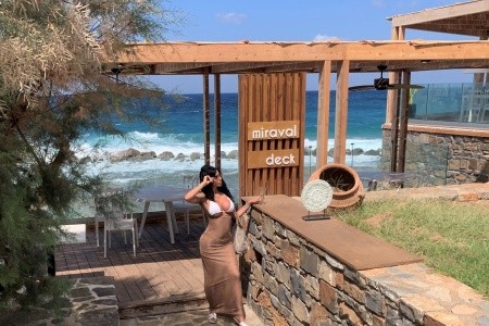 Grécko Kréta Minos Imperial Luxury Resort & Spa (Ex.