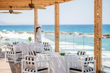 Grécko Kréta Minos Imperial Luxury Resort & Spa (Ex.