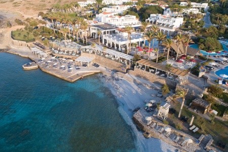 Grécko Kréta Minos Imperial Luxury Resort & Spa (Ex.