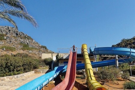 Grécko Kréta Minos Imperial Luxury Resort & Spa (Ex.