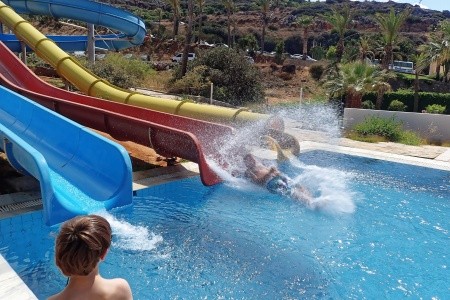 Grécko Kréta Minos Imperial Luxury Resort & Spa (Ex.