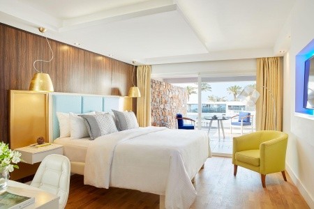 Grécko Kréta Minos Imperial Luxury Resort & Spa (Ex.