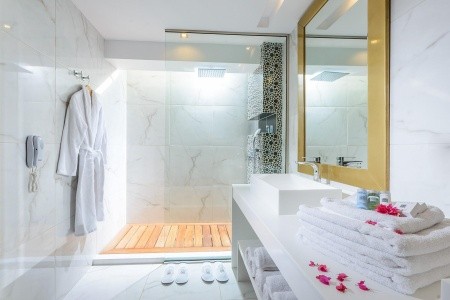 Grécko Kréta Minos Imperial Luxury Resort & Spa (Ex.