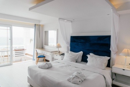 Grécko Kréta Minos Imperial Luxury Resort & Spa (Ex.