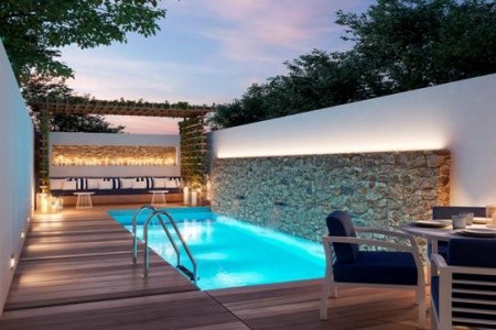 Grécko Kréta Minos Imperial Luxury Resort & Spa (Ex.