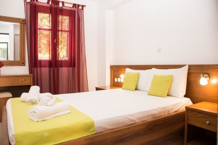 Grécko Kréta Kri Kri Village 10 dňový pobyt Raňajky Letecky Letisko: Praha July 2026 (20/07/26-29/07/26)