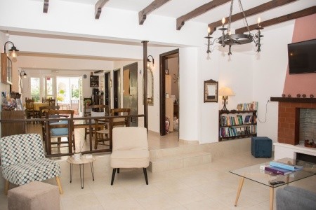 Grécko Kréta Kri Kri Village 10 dňový pobyt Raňajky Letecky Letisko: Praha July 2026 (20/07/26-29/07/26)