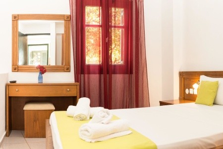 Grécko Kréta Kri Kri Village 10 dňový pobyt Raňajky Letecky Letisko: Praha July 2026 (20/07/26-29/07/26)