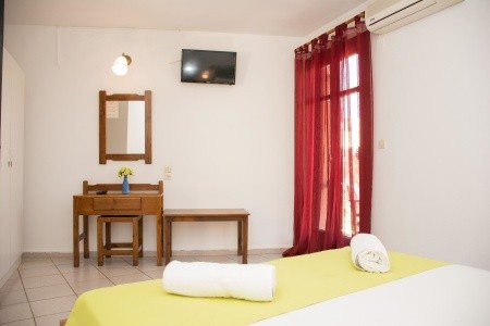 Grécko Kréta Kri Kri Village 10 dňový pobyt Raňajky Letecky Letisko: Praha July 2026 (20/07/26-29/07/26)