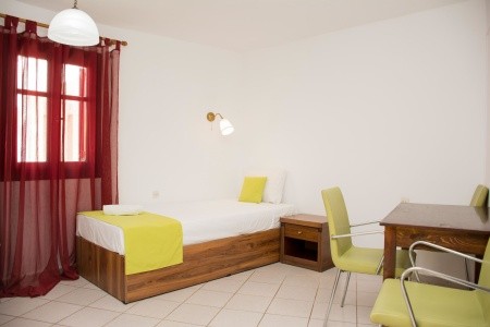 Grécko Kréta Kri Kri Village 10 dňový pobyt Raňajky Letecky Letisko: Praha July 2026 (20/07/26-29/07/26)