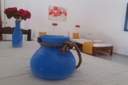 Grécko Kréta Kri Kri Village 10 dňový pobyt Raňajky Letecky Letisko: Praha July 2026 (20/07/26-29/07/26)