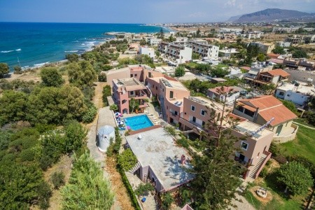 Grécko Kréta Kri Kri Village 10 dňový pobyt Raňajky Letecky Letisko: Praha July 2026 (20/07/26-29/07/26)