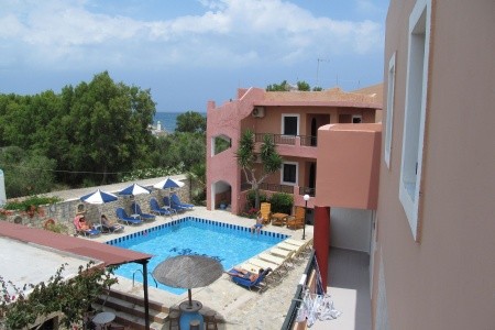 Grécko Kréta Kri Kri Village 10 dňový pobyt Raňajky Letecky Letisko: Praha July 2026 (20/07/26-29/07/26)