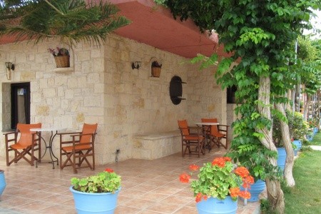 Grécko Kréta Kri Kri Village 10 dňový pobyt Raňajky Letecky Letisko: Praha July 2026 (20/07/26-29/07/26)