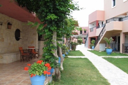 Grécko Kréta Kri Kri Village 10 dňový pobyt Raňajky Letecky Letisko: Praha July 2026 (20/07/26-29/07/26)