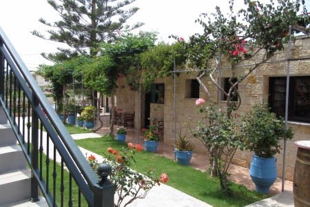 Grécko Kréta Kri Kri Village 10 dňový pobyt Raňajky Letecky Letisko: Praha July 2026 (20/07/26-29/07/26)