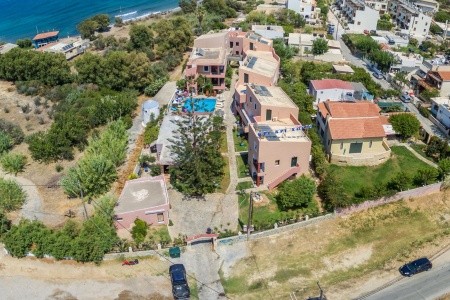 Grécko Kréta Kri Kri Village 10 dňový pobyt Raňajky Letecky Letisko: Praha July 2026 (20/07/26-29/07/26)