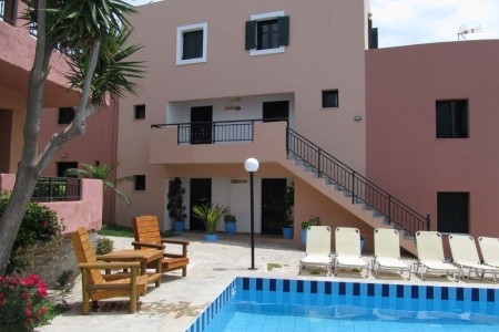 Grécko Kréta Kri Kri Village 10 dňový pobyt Raňajky Letecky Letisko: Praha July 2026 (20/07/26-29/07/26)