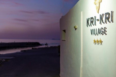 Grécko Kréta Kri Kri Village 10 dňový pobyt Raňajky Letecky Letisko: Praha July 2026 (20/07/26-29/07/26)
