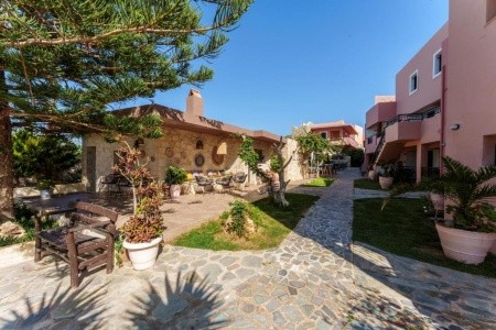 Grécko Kréta Kri Kri Village 10 dňový pobyt Raňajky Letecky Letisko: Praha July 2026 (20/07/26-29/07/26)