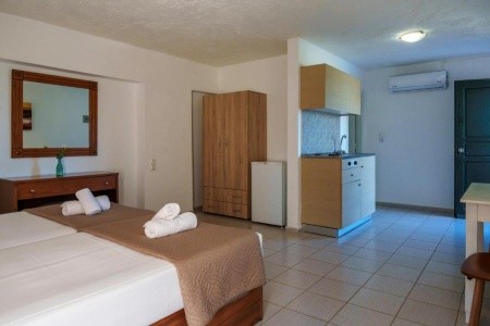 Grécko Kréta Kri Kri Village 10 dňový pobyt Raňajky Letecky Letisko: Praha July 2026 (20/07/26-29/07/26)