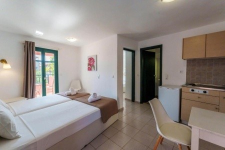 Grécko Kréta Kri Kri Village 10 dňový pobyt Raňajky Letecky Letisko: Praha July 2026 (20/07/26-29/07/26)