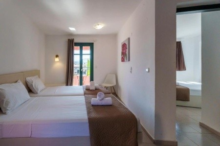 Grécko Kréta Kri Kri Village 10 dňový pobyt Raňajky Letecky Letisko: Praha July 2026 (20/07/26-29/07/26)