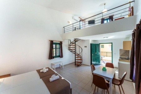 Grécko Kréta Kri Kri Village 10 dňový pobyt Raňajky Letecky Letisko: Praha July 2026 (20/07/26-29/07/26)