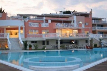 Gerakas Belvedere Hotel & Spa - 25