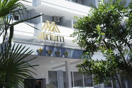 Atrium Deluxe Resort