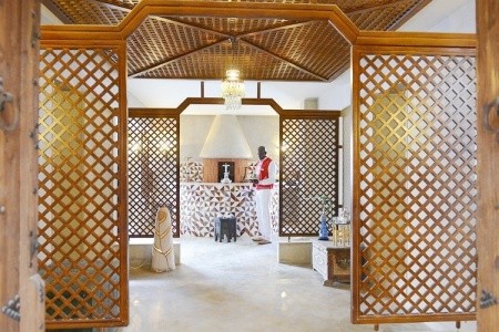 Tunisko, Djerba, Monarque Dar Jerba Narjess (Ex Dar Jerba), za <span>15.516</span> Kč