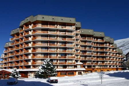 Les 2 Alpes – Cote Brune, Meijotel, Plein Sud, Vallée Blanche Nebo Jiné - 2