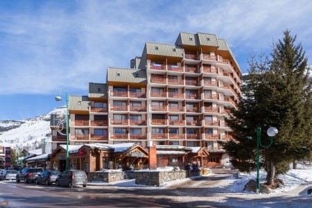 Les 2 Alpes – Cote Brune, Meijotel, Plein Sud, Vallée Blanche Nebo Jiné - 5