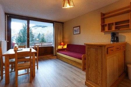 Les 2 Alpes – Cote Brune, Meijotel, Plein Sud, Vallée Blanche Nebo Jiné - 8