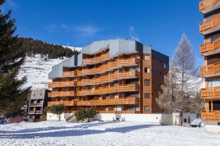 Les 2 Alpes – Cote Brune, Meijotel, Plein Sud, Vallée Blanche Nebo Jiné - 11