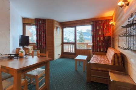 Les 2 Alpes – Cote Brune, Meijotel, Plein Sud, Vallée Blanche Nebo Jiné - 12
