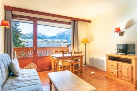 Les 2 Alpes – Cote Brune, Meijotel, Plein Sud, Vallée Blanche Nebo Jiné - 16