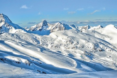 Les 2 Alpes – Cote Brune, Meijotel, Plein Sud, Vallée Blanche Nebo Jiné - 22