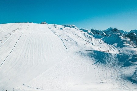 Les 2 Alpes – Cote Brune, Meijotel, Plein Sud, Vallée Blanche Nebo Jiné - 23