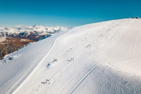 Les 2 Alpes – Cote Brune, Meijotel, Plein Sud, Vallée Blanche Nebo Jiné - 24
