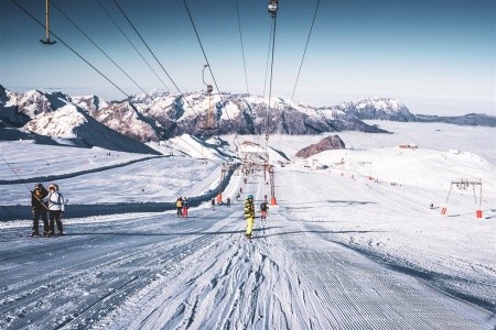 Les 2 Alpes – Cote Brune, Meijotel, Plein Sud, Vallée Blanche Nebo Jiné - 25